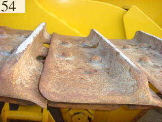 Used Construction Machine Used KOMATSU KOMATSU Bulldozer  D53A-18