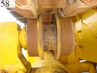 Used Construction Machine Used KOMATSU KOMATSU Bulldozer  D53A-18