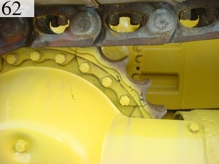 Used Construction Machine Used KOMATSU KOMATSU Bulldozer  D53A-18