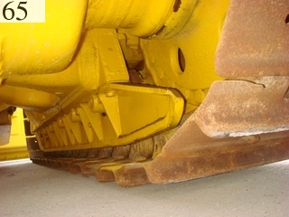 Used Construction Machine Used KOMATSU KOMATSU Bulldozer  D53A-18