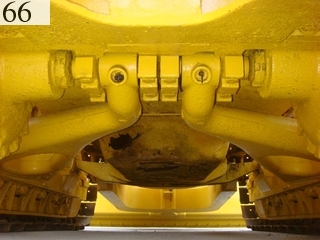 Used Construction Machine Used KOMATSU KOMATSU Bulldozer  D53A-18