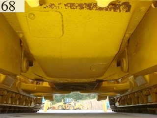 Used Construction Machine Used KOMATSU KOMATSU Bulldozer  D53A-18