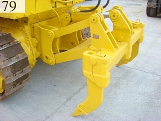 Used Construction Machine Used KOMATSU KOMATSU Bulldozer  D53A-18