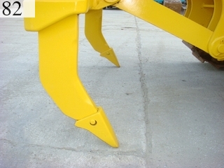 Used Construction Machine Used KOMATSU KOMATSU Bulldozer  D53A-18