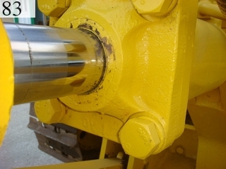 Used Construction Machine Used KOMATSU KOMATSU Bulldozer  D53A-18