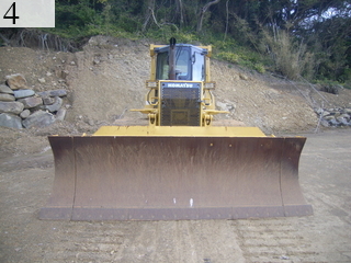 中古建設機械 中古 コマツ KOMATSU ブルドーザ  D61PX-15