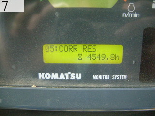 中古建設機械 中古 コマツ KOMATSU ブルドーザ  D61PX-15