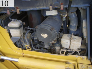 中古建設機械 中古 コマツ KOMATSU ブルドーザ  D61PX-15