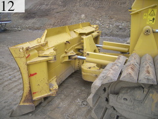 中古建設機械 中古 コマツ KOMATSU ブルドーザ  D61PX-15