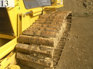 中古建設機械 中古 コマツ KOMATSU ブルドーザ  D61PX-15