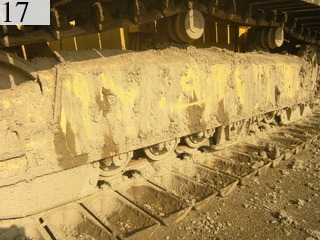 中古建設機械 中古 コマツ KOMATSU ブルドーザ  D61PX-15