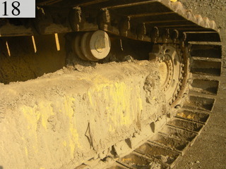 中古建設機械 中古 コマツ KOMATSU ブルドーザ  D61PX-15