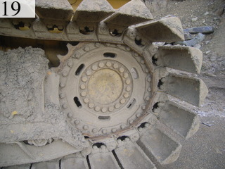 中古建設機械 中古 コマツ KOMATSU ブルドーザ  D61PX-15