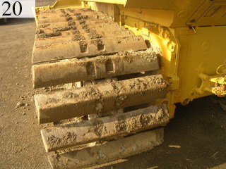 中古建設機械 中古 コマツ KOMATSU ブルドーザ  D61PX-15
