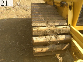 中古建設機械 中古 コマツ KOMATSU ブルドーザ  D61PX-15
