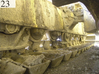 中古建設機械 中古 コマツ KOMATSU ブルドーザ  D61PX-15