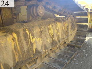 中古建設機械 中古 コマツ KOMATSU ブルドーザ  D61PX-15