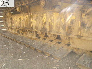 中古建設機械 中古 コマツ KOMATSU ブルドーザ  D61PX-15