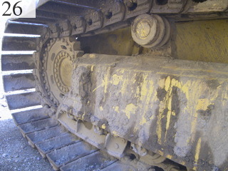 中古建設機械 中古 コマツ KOMATSU ブルドーザ  D61PX-15