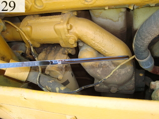 Used Construction Machine Used CAT CAT Bulldozer  D6C