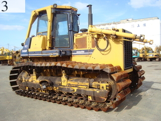 中古建設機械 中古 コマツ KOMATSU ブルドーザ  D85P-21E