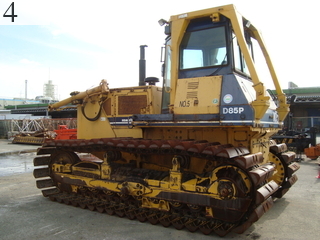中古建設機械 中古 コマツ KOMATSU ブルドーザ  D85P-21E