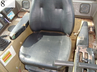 中古建設機械 中古 コマツ KOMATSU ブルドーザ  D85P-21E