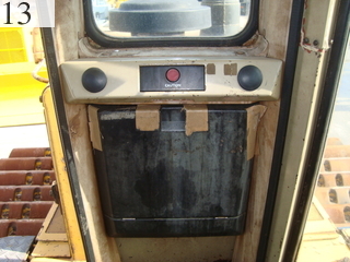 中古建設機械 中古 コマツ KOMATSU ブルドーザ  D85P-21E