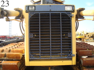 中古建設機械 中古 コマツ KOMATSU ブルドーザ  D85P-21E