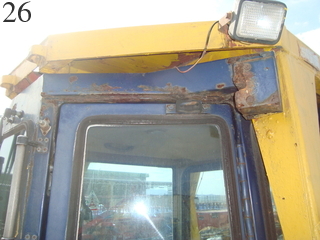 中古建設機械 中古 コマツ KOMATSU ブルドーザ  D85P-21E