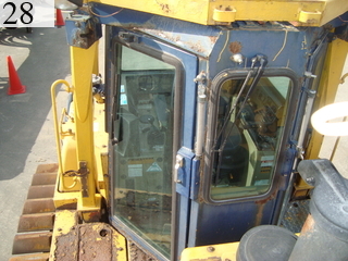 中古建設機械 中古 コマツ KOMATSU ブルドーザ  D85P-21E