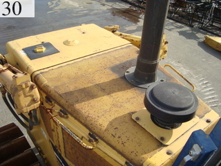 中古建設機械 中古 コマツ KOMATSU ブルドーザ  D85P-21E