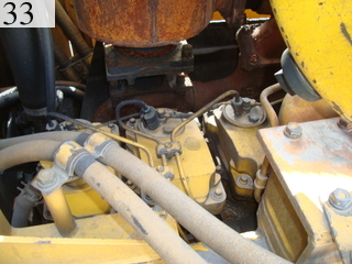 中古建設機械 中古 コマツ KOMATSU ブルドーザ  D85P-21E