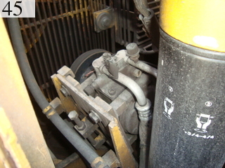 中古建設機械 中古 コマツ KOMATSU ブルドーザ  D85P-21E