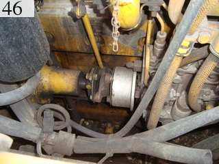 中古建設機械 中古 コマツ KOMATSU ブルドーザ  D85P-21E