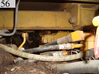 中古建設機械 中古 コマツ KOMATSU ブルドーザ  D85P-21E