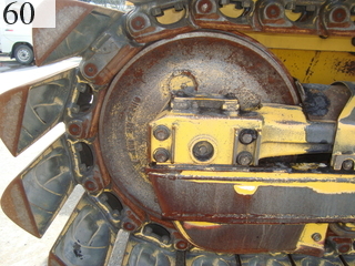 中古建設機械 中古 コマツ KOMATSU ブルドーザ  D85P-21E