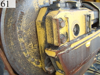 中古建設機械 中古 コマツ KOMATSU ブルドーザ  D85P-21E