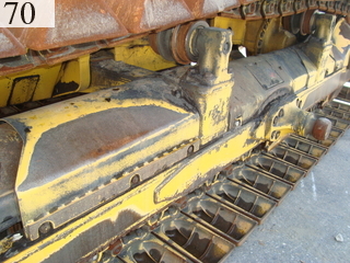 中古建設機械 中古 コマツ KOMATSU ブルドーザ  D85P-21E