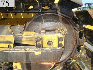 中古建設機械 中古 コマツ KOMATSU ブルドーザ  D85P-21E