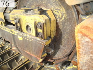 中古建設機械 中古 コマツ KOMATSU ブルドーザ  D85P-21E