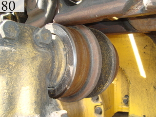 中古建設機械 中古 コマツ KOMATSU ブルドーザ  D85P-21E