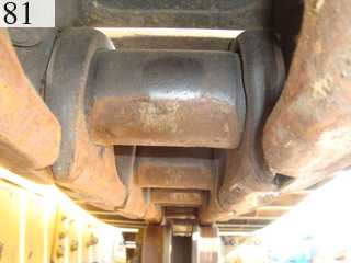 中古建設機械 中古 コマツ KOMATSU ブルドーザ  D85P-21E
