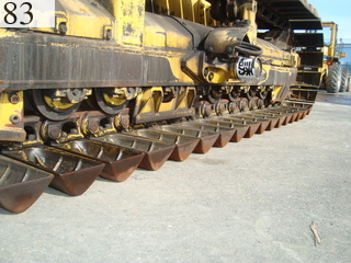 中古建設機械 中古 コマツ KOMATSU ブルドーザ  D85P-21E