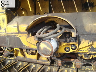 中古建設機械 中古 コマツ KOMATSU ブルドーザ  D85P-21E