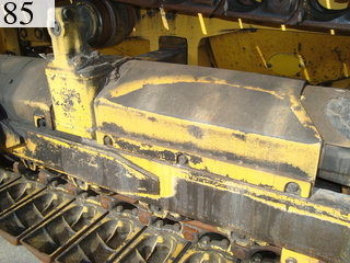 中古建設機械 中古 コマツ KOMATSU ブルドーザ  D85P-21E