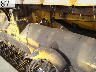 中古建設機械 中古 コマツ KOMATSU ブルドーザ  D85P-21E
