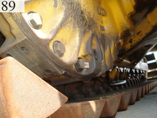 中古建設機械 中古 コマツ KOMATSU ブルドーザ  D85P-21E