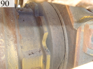 中古建設機械 中古 コマツ KOMATSU ブルドーザ  D85P-21E