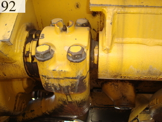 中古建設機械 中古 コマツ KOMATSU ブルドーザ  D85P-21E